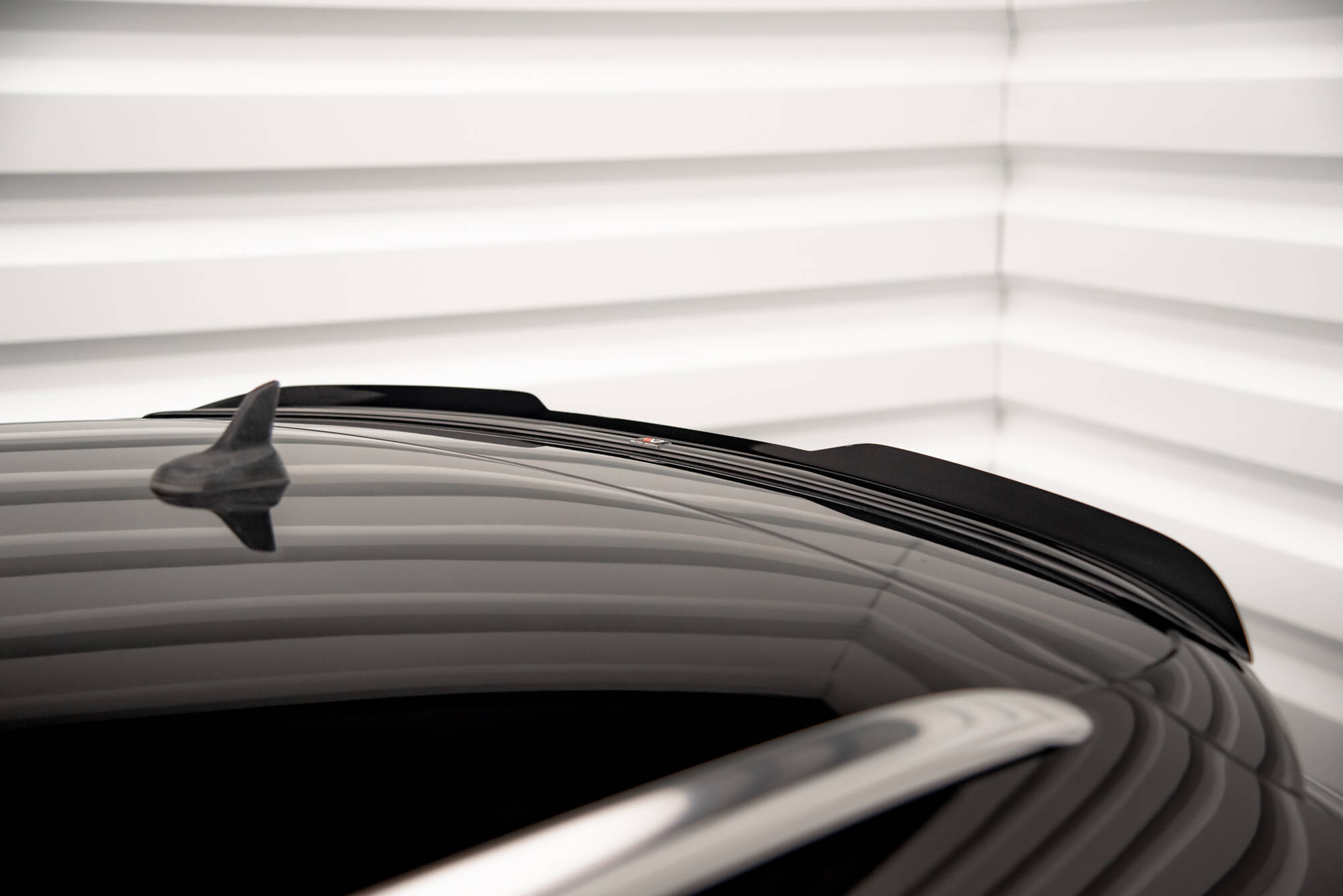 SPOILER CAP V.1 Audi A6 C7 Avant - Image 5