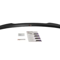 SPOILER CAP V.1 for BMW 5 G30 Sedan