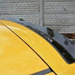 Alternative view of SPOILER CAP VW GOLF IV