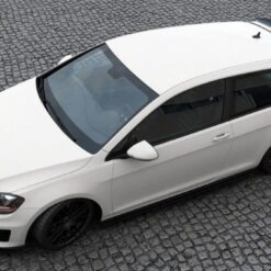 Alternative view of SPOILER CAP VW GOLF VII GTI CLUBSPORT
