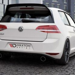 SPOILER CAP VW GOLF VII GTI CLUBSPORT