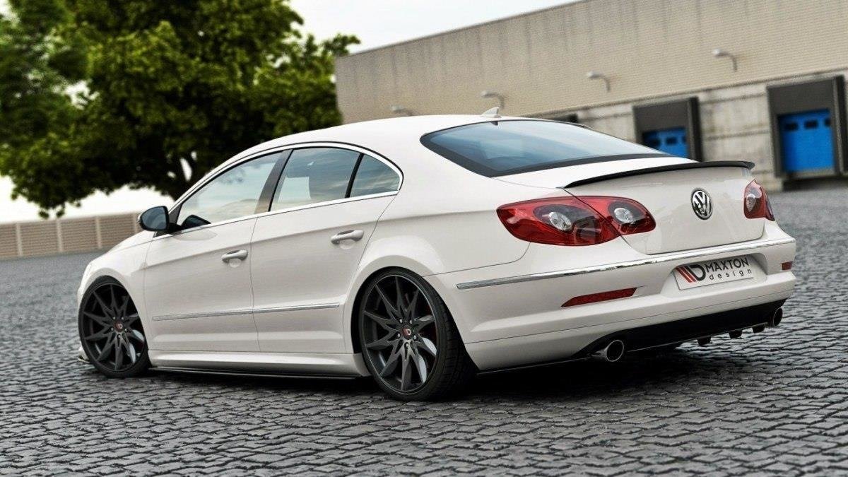 SPOILER CAP VW Passat CC R36 RLINE - Image 2