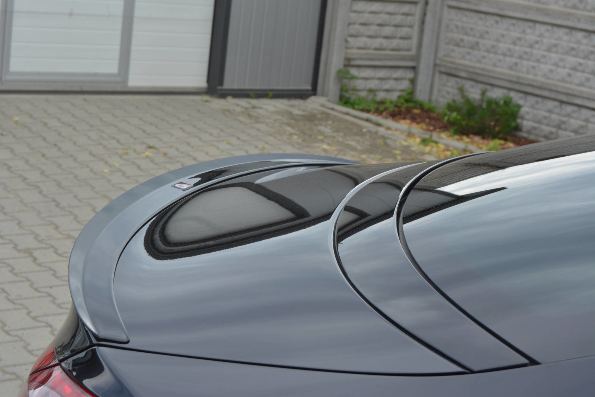 SPOILER CAP VW Passat CC R36 RLINE - Image 4
