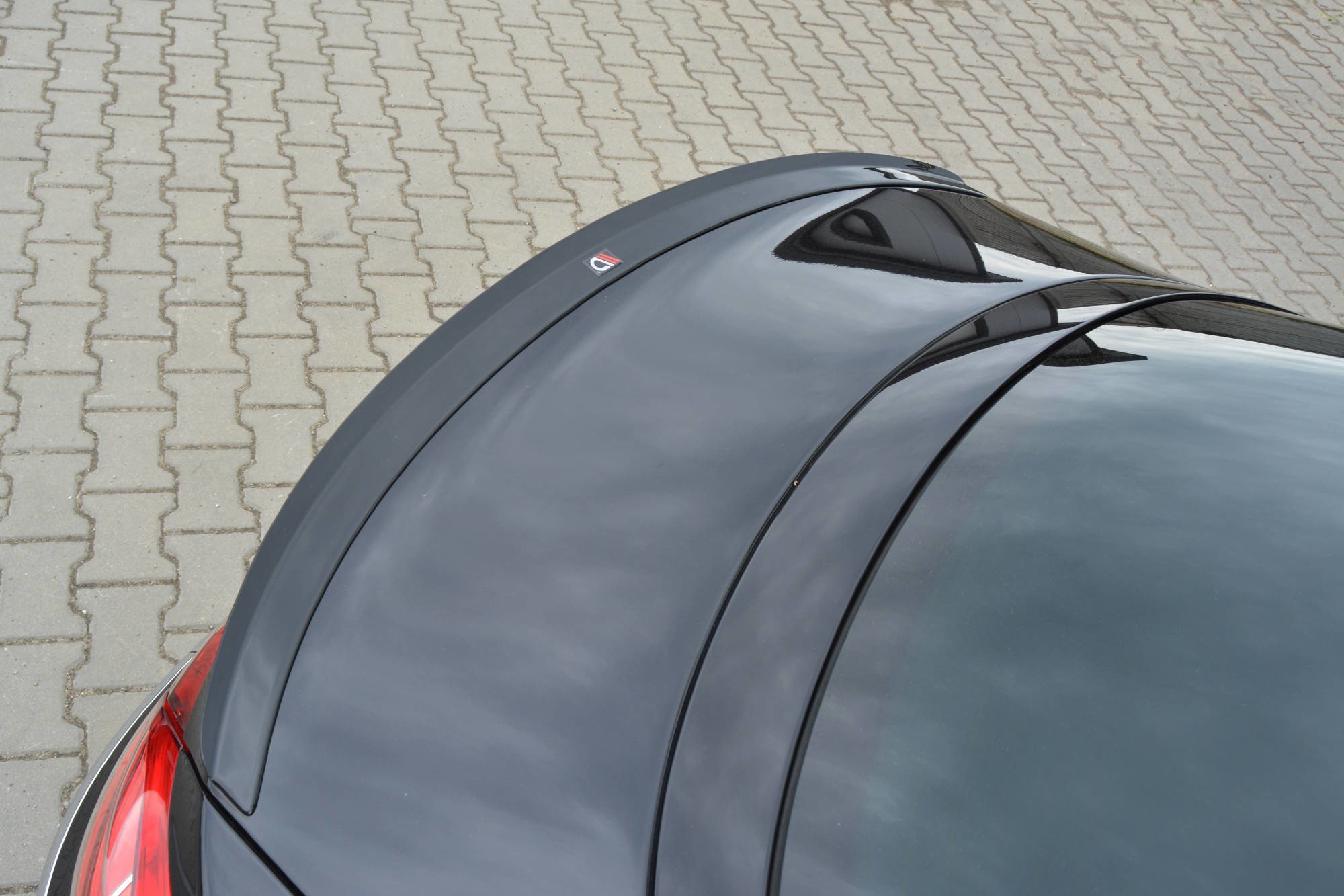SPOILER CAP VW Passat CC R36 RLINE - Image 3