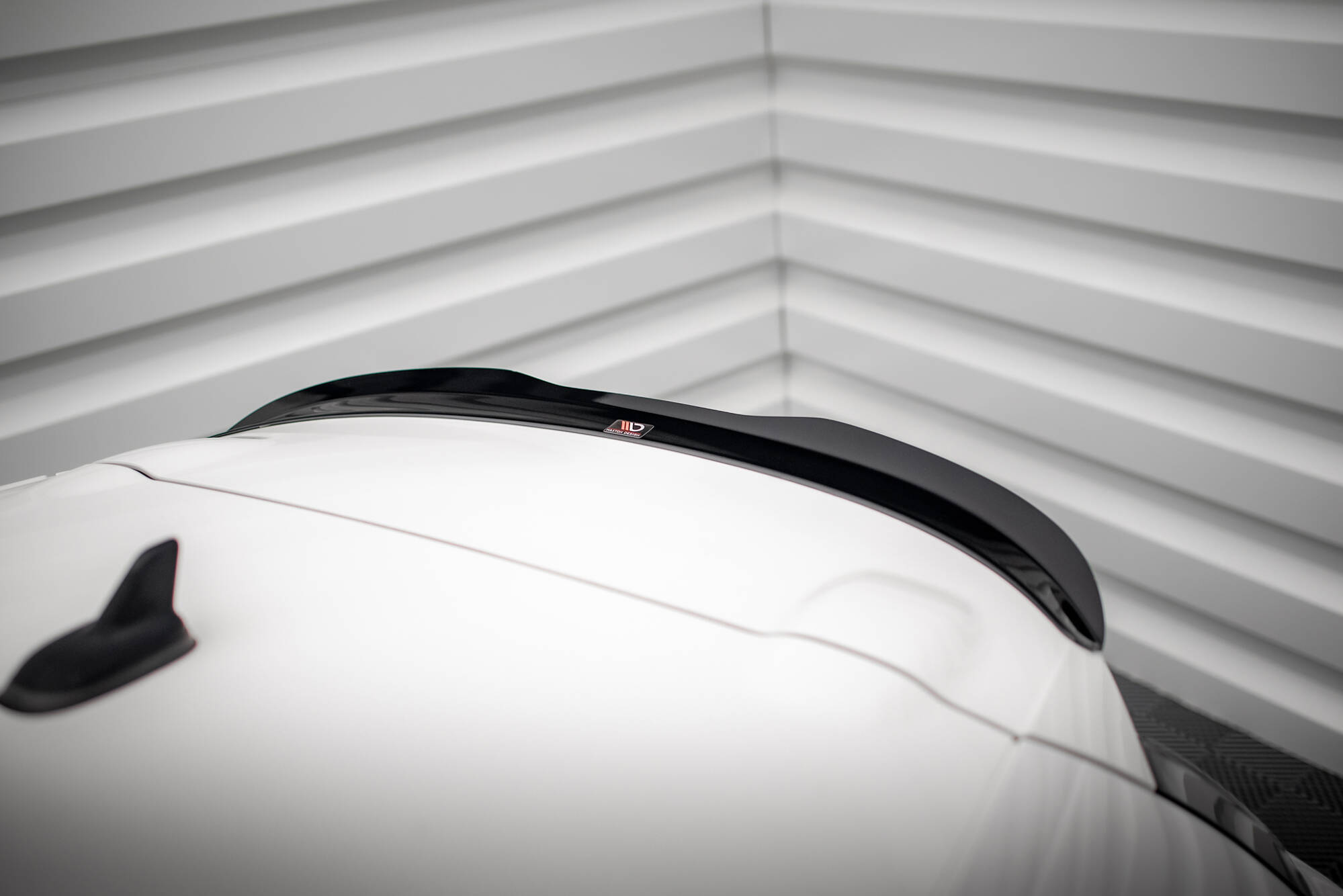 SPOILER CAP VW SCIROCCO R - Image 3