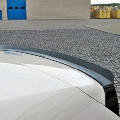 SPOILER CAP Volkswagen Polo GTI Mk5 Facelift