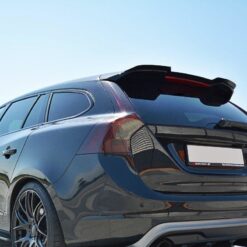 Alternative view of SPOILER CAP Volvo V60 Polestar Facelift
