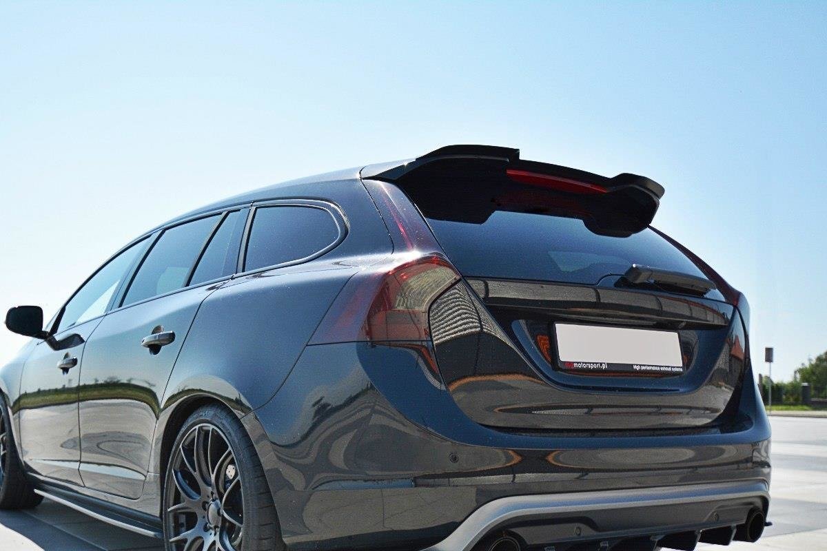 SPOILER CAP Volvo V60 Polestar Facelift - Image 2
