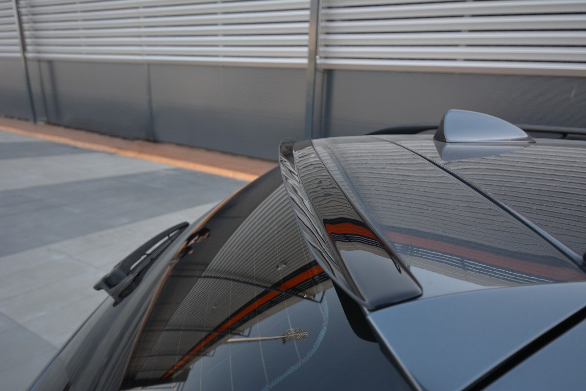 SPOILER CAP for BMW 5 E61 M-PACK - Image 5