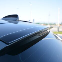 Alternative view of SPOILER CAP for BMW 5 E61 M-PACK