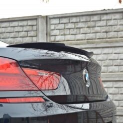 SPOILER CAP for BMW 6 Gran CoupÃ© MPACK