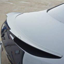 Alternative view of SPOILER CAP for BMW 6 Gran CoupÃ© MPACK