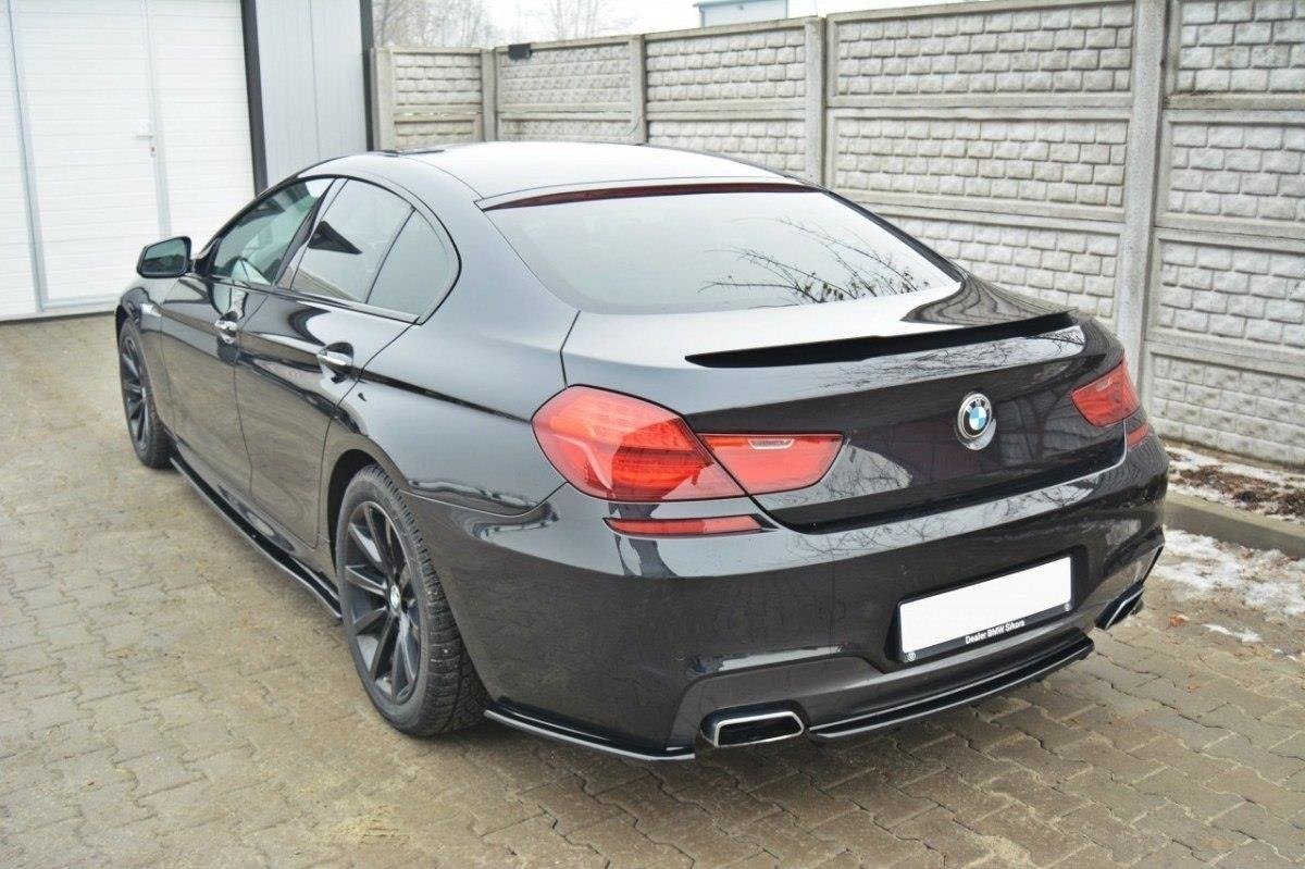 SPOILER CAP for BMW 6 Gran Coupé MPACK - Image 3