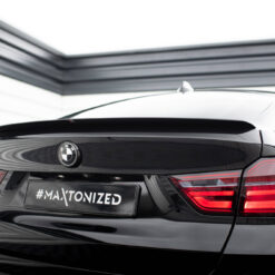 SPOILER CAP for BMW X4 M-PACK