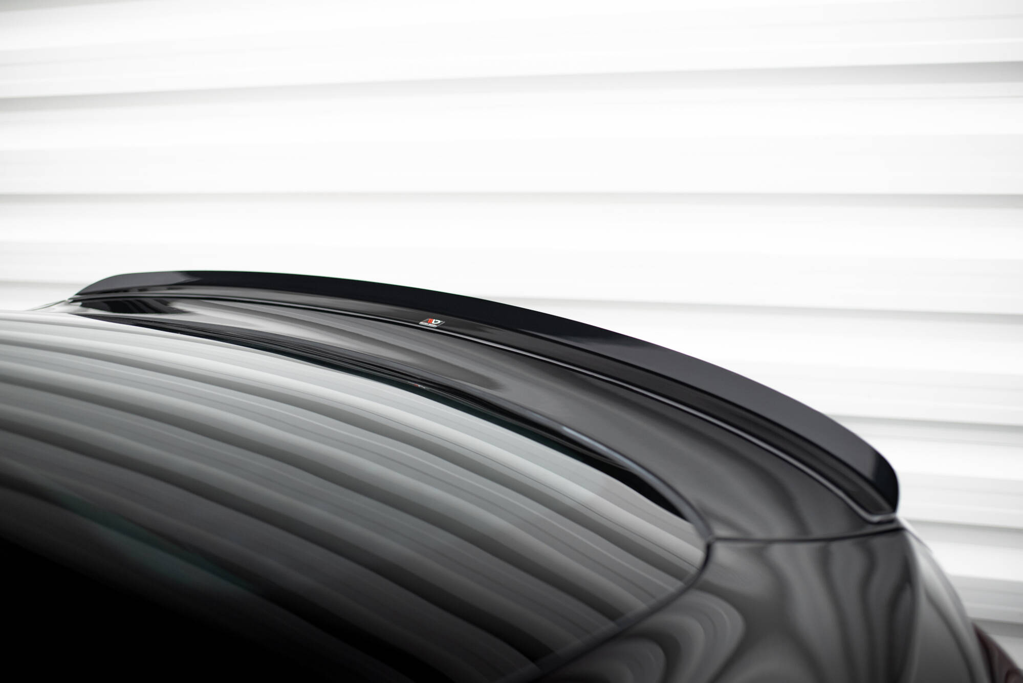 SPOILER CAP for BMW X4 M-PACK - Image 2