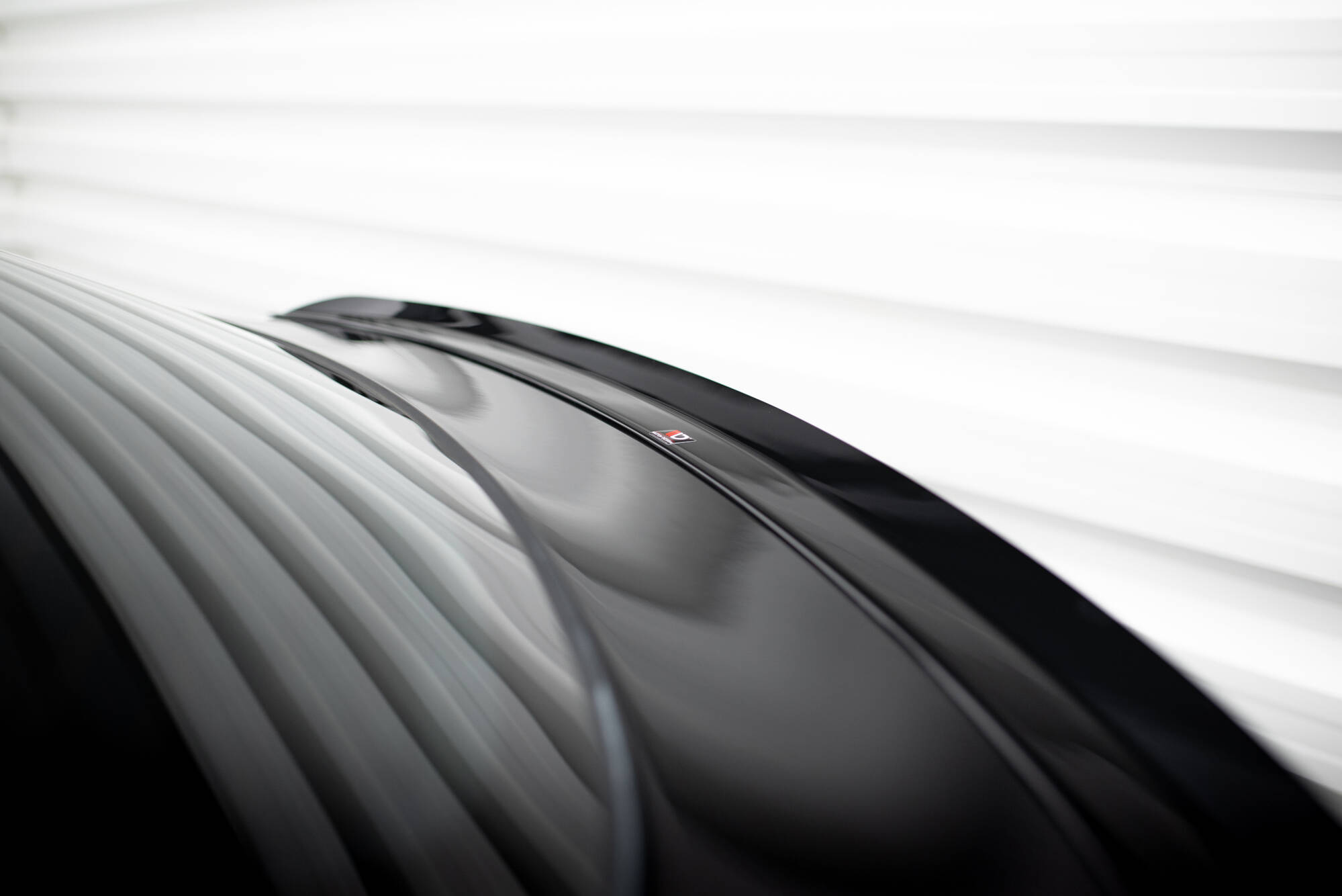 SPOILER CAP for BMW X4 M-PACK - Image 3