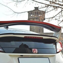 SPOILER CAP n.2 HONDA CIVIC IX TYPE R