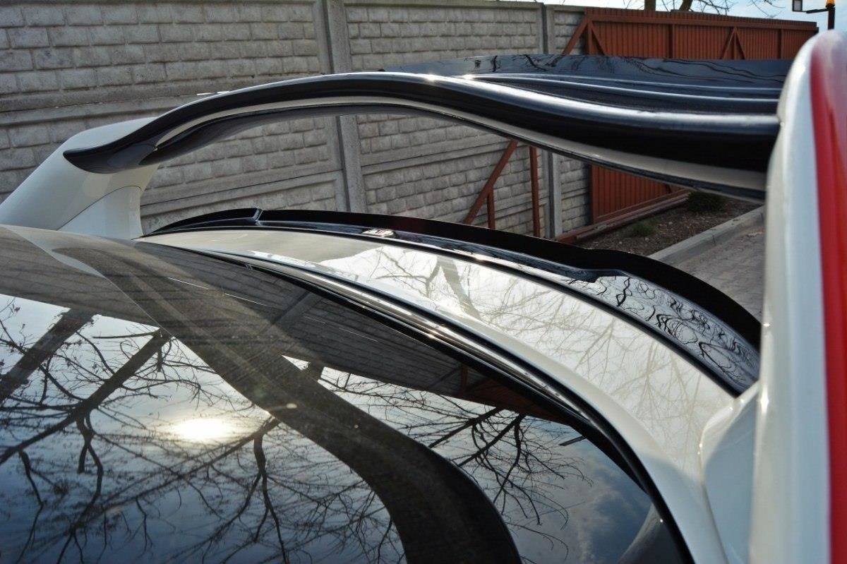 SPOILER CAP n.2 HONDA CIVIC IX TYPE R - Image 2