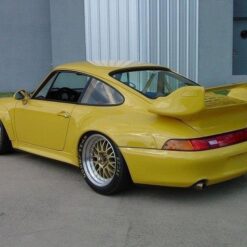 SPOILER PORSCHE 911 SERIES 993