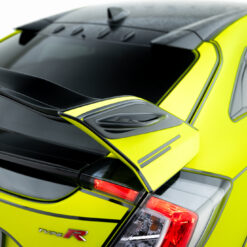 SPOILER SIDE EXTENSIONS Honda Civic Type-R Mk10 / Mk10 Facelift
