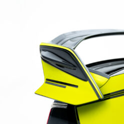 Alternative view of SPOILER SIDE EXTENSIONS Honda Civic Type-R Mk10 / Mk10 Facelift