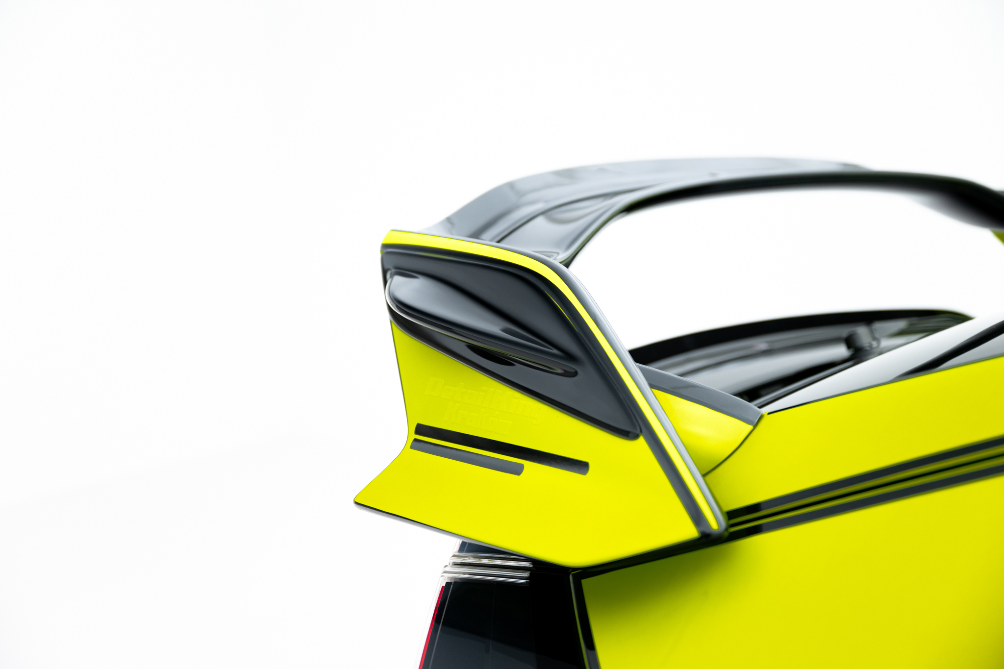 SPOILER SIDE EXTENSIONS Honda Civic Type-R Mk10 / Mk10 Facelift - Image 2