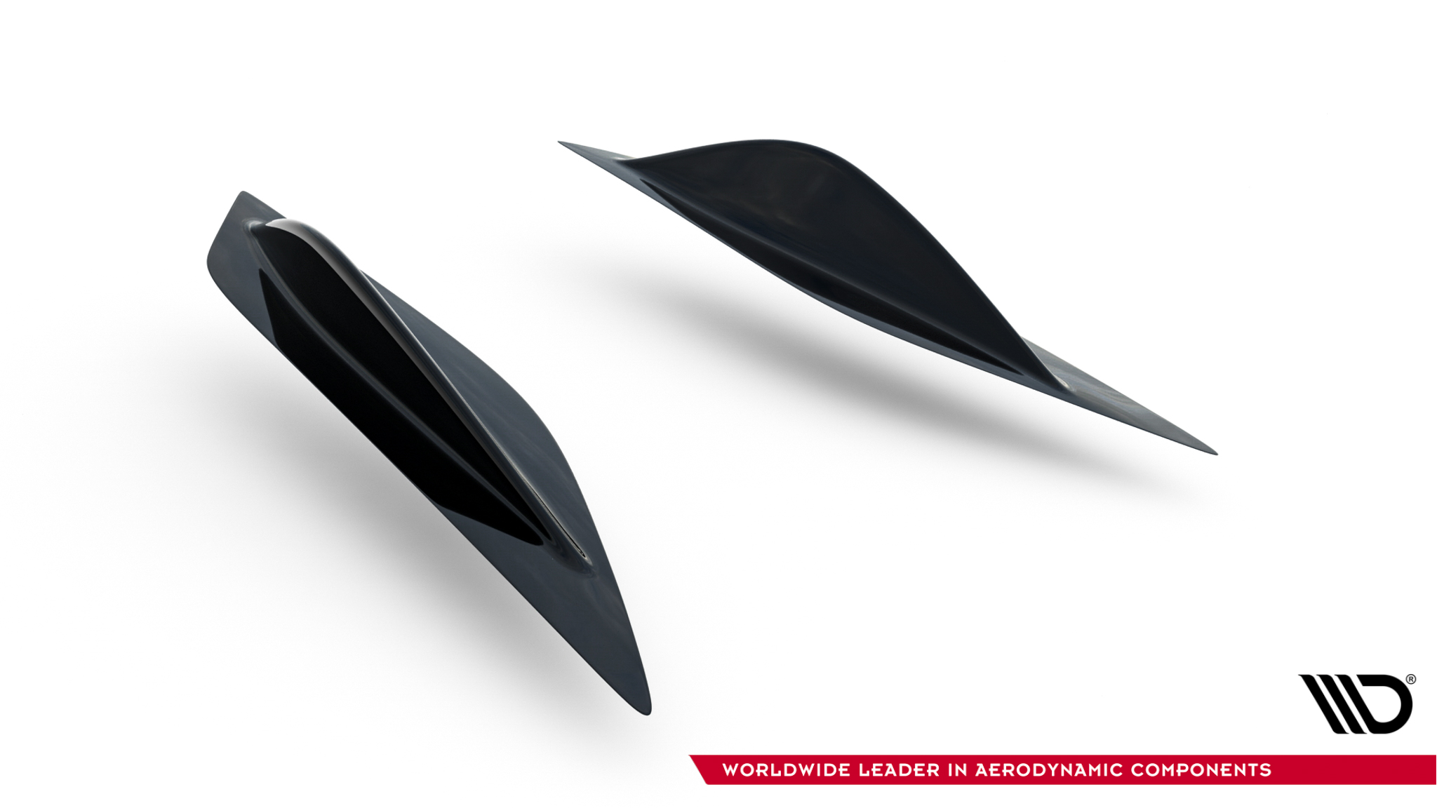 SPOILER SIDE EXTENSIONS Honda Civic Type-R Mk10 / Mk10 Facelift - Image 5