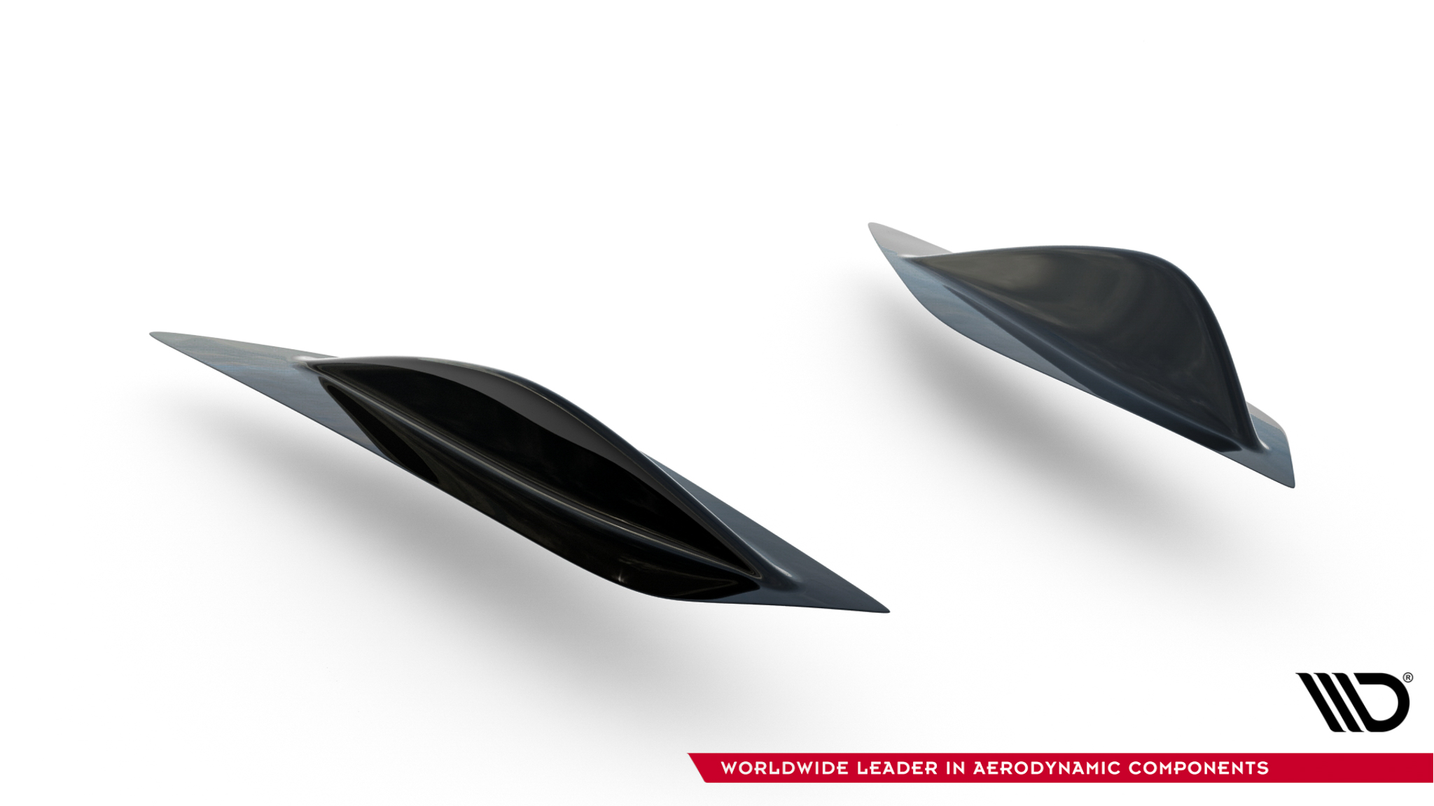 SPOILER SIDE EXTENSIONS Honda Civic Type-R Mk10 / Mk10 Facelift - Image 6