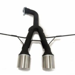 SPORTS EXHAUST TIPS VOLKSWAGEN GOLF 5, GOLF 6 AND SCIROCCO