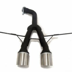SPORTS EXHAUST TIPS VOLKSWAGEN GOLF 5, GOLF 6 AND SCIROCCO