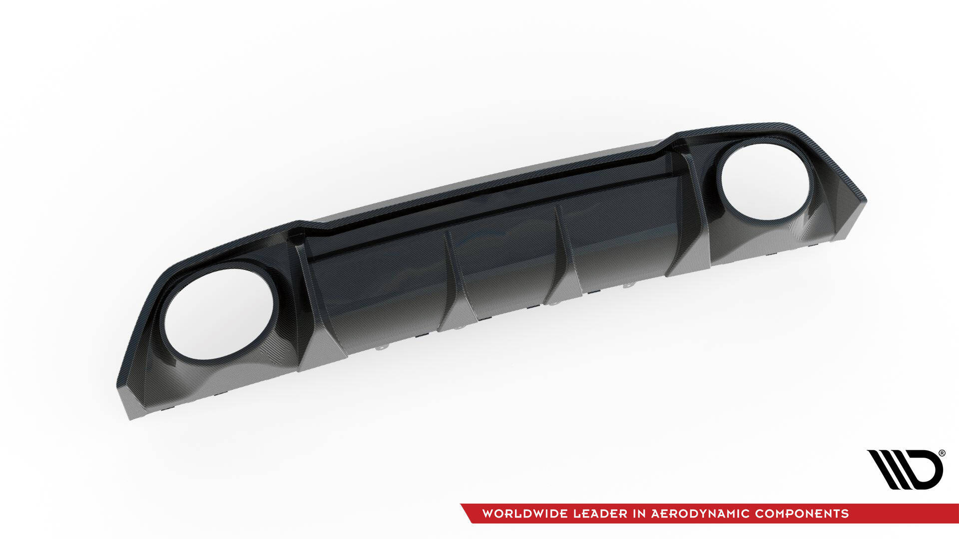 Set od Prepreg Carbon Splitters Audi RS3 8Y Sportback - Image 31