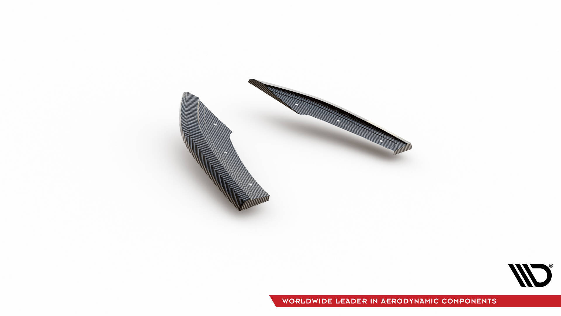 Set od Prepreg Carbon Splitters Audi RS3 8Y Sportback - Image 32