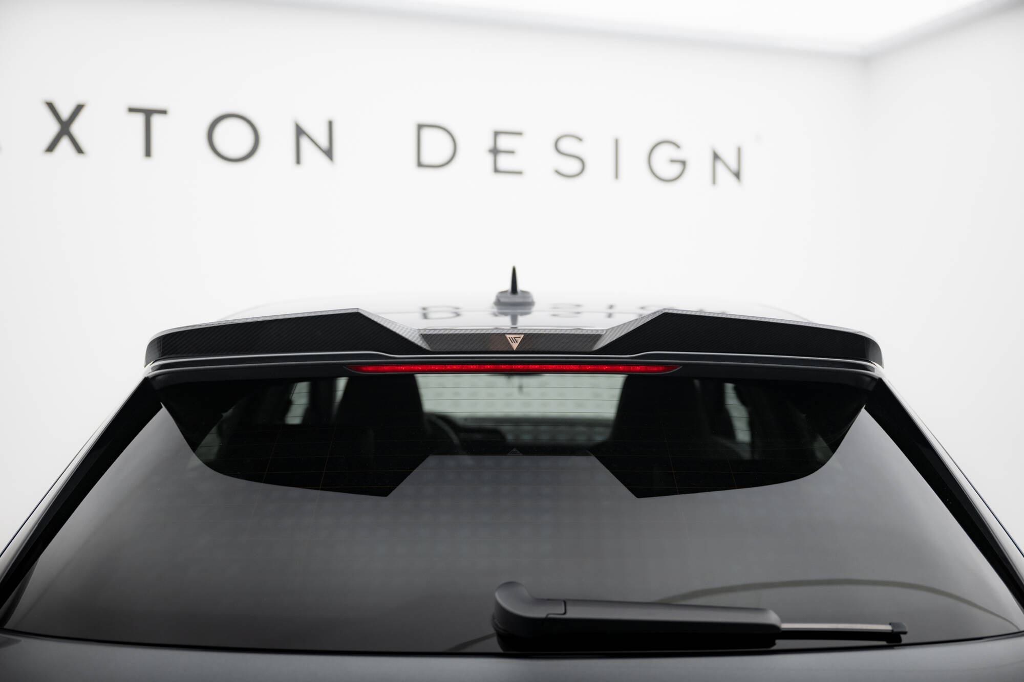 Set od Prepreg Carbon Splitters Audi RS3 8Y Sportback - Image 20