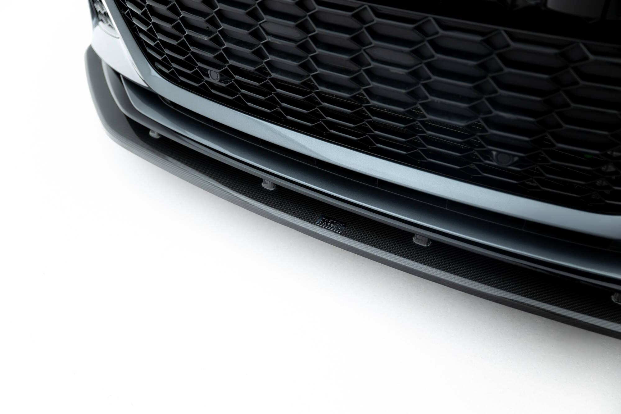Set of Prepreg Carbon Fiber Splitters Audi RS6 C8 - Image 3