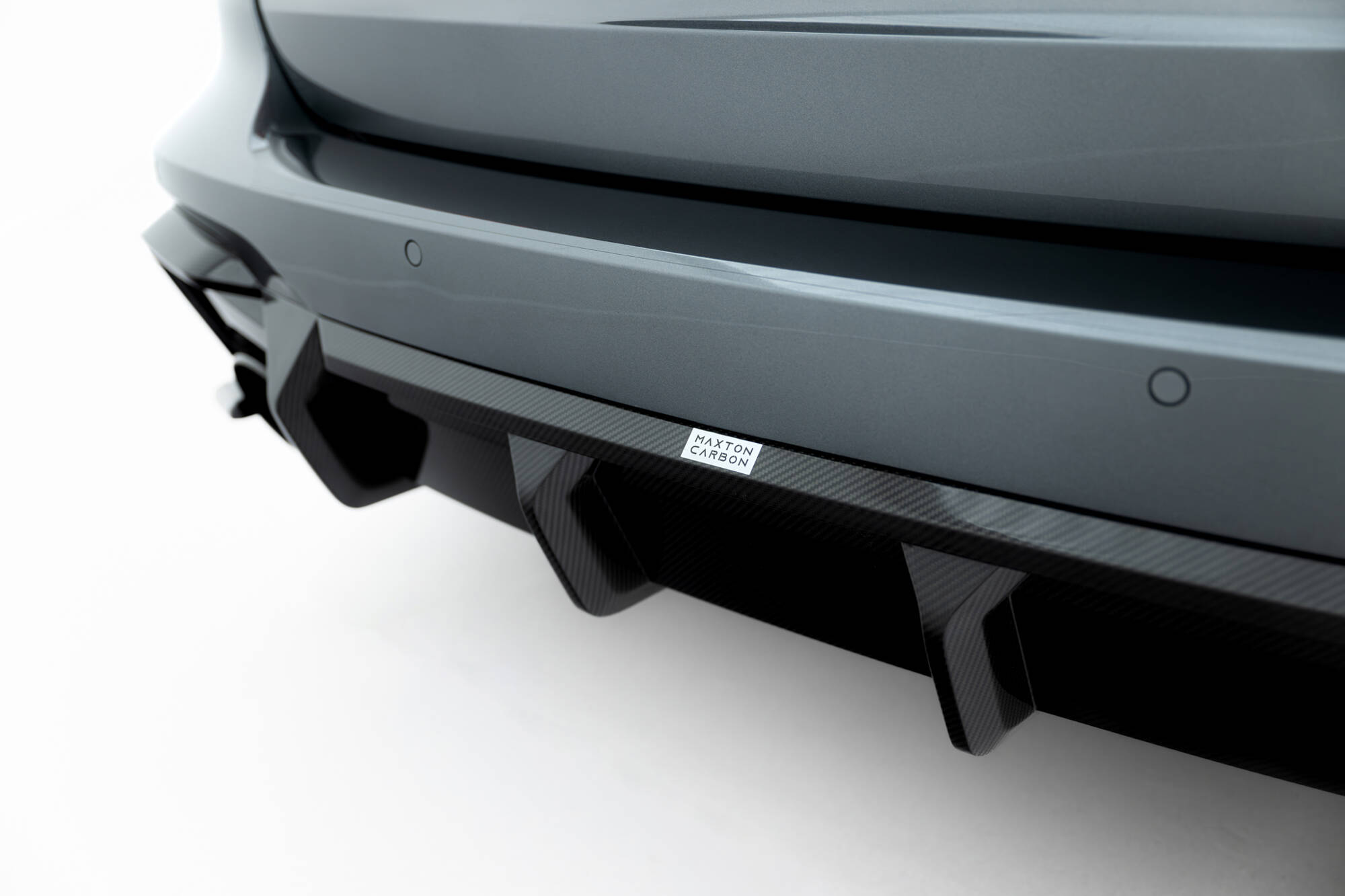Set of Prepreg Carbon Fiber Splitters Audi RS6 C8 - Image 10