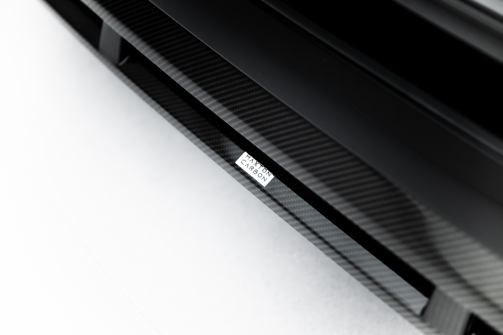 Set of Prepreg Carbon Splitters Audi Q8 S-Line Mk1 Facelift - Image 19