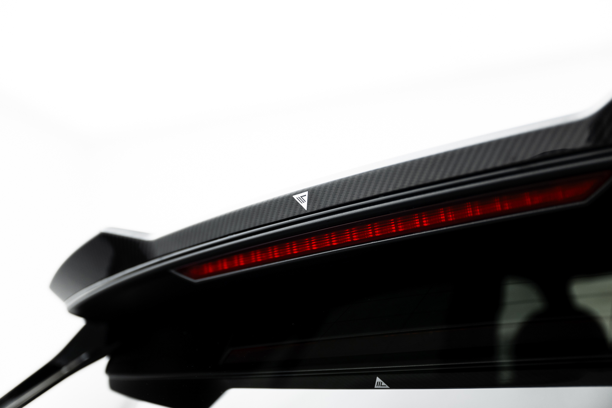 Set of Prepreg Carbon Splitters Audi Q8 S-Line Mk1 Facelift - Image 22
