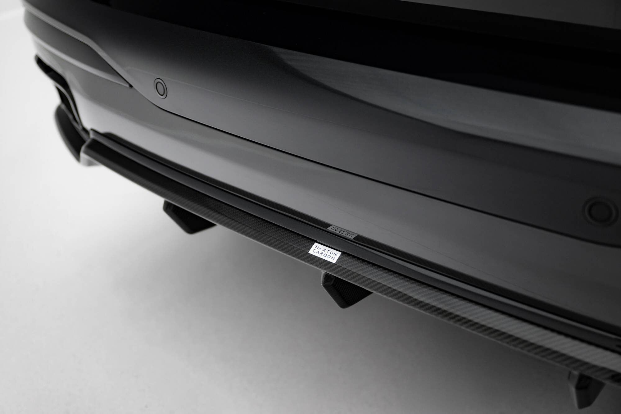 Set of Prepreg Carbon Splitters V.1 BMW X7 M-Pack G07 Facelift - Image 10
