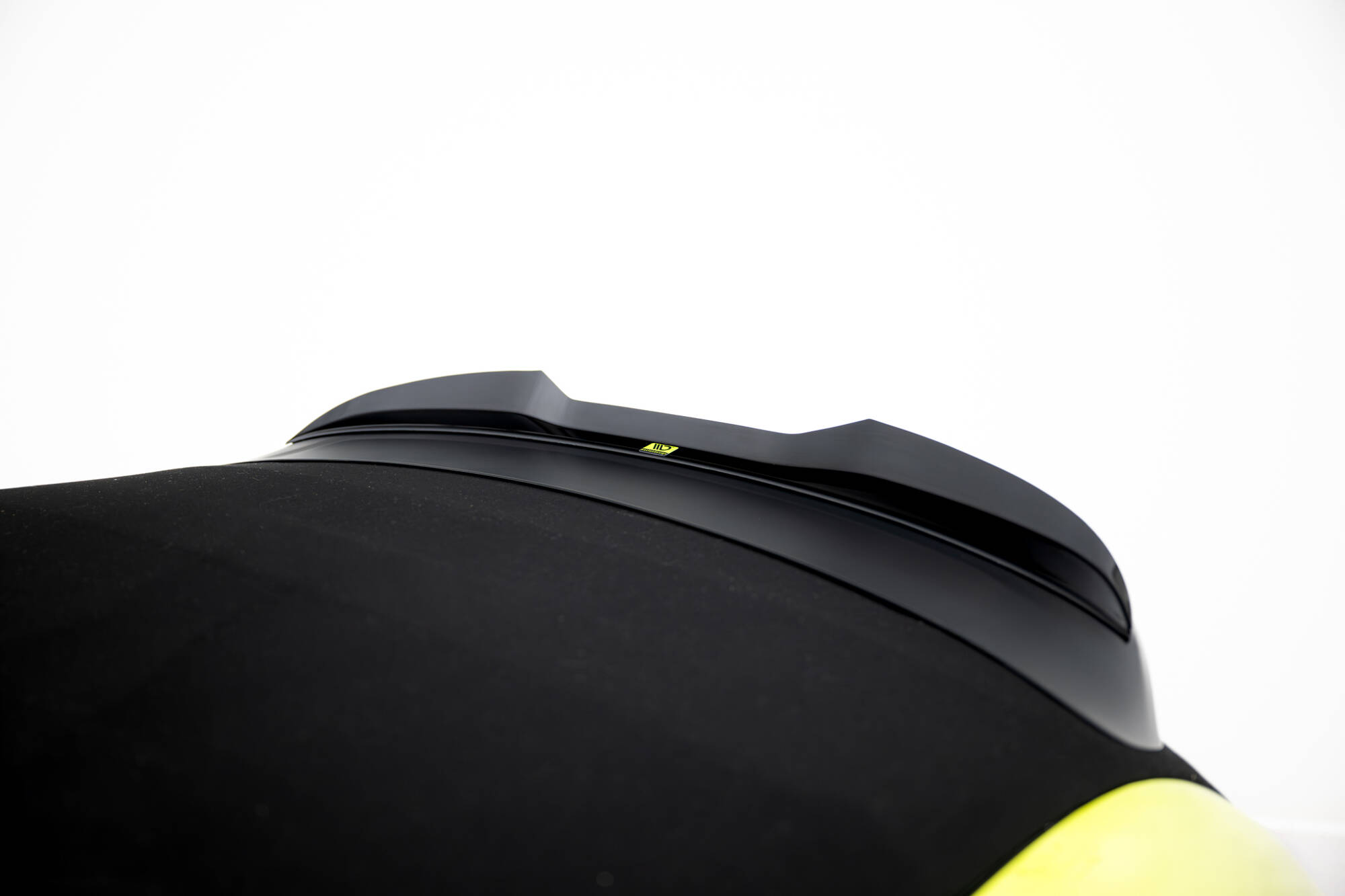 Set of Splitters Abarth 500e - Image 11
