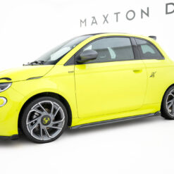 Set of Splitters Abarth 500e
