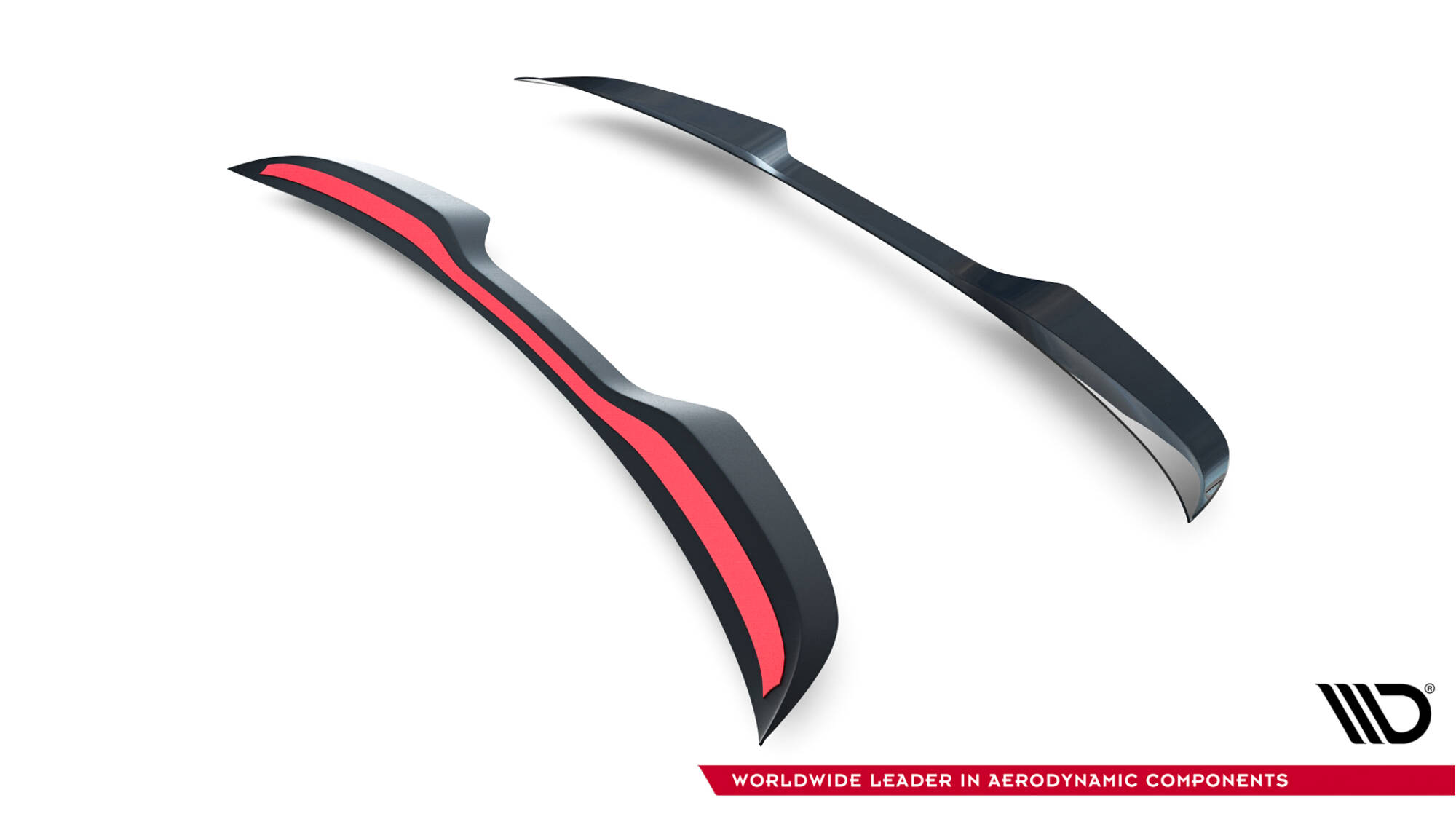 Set of Splitters Abarth 500e - Image 18