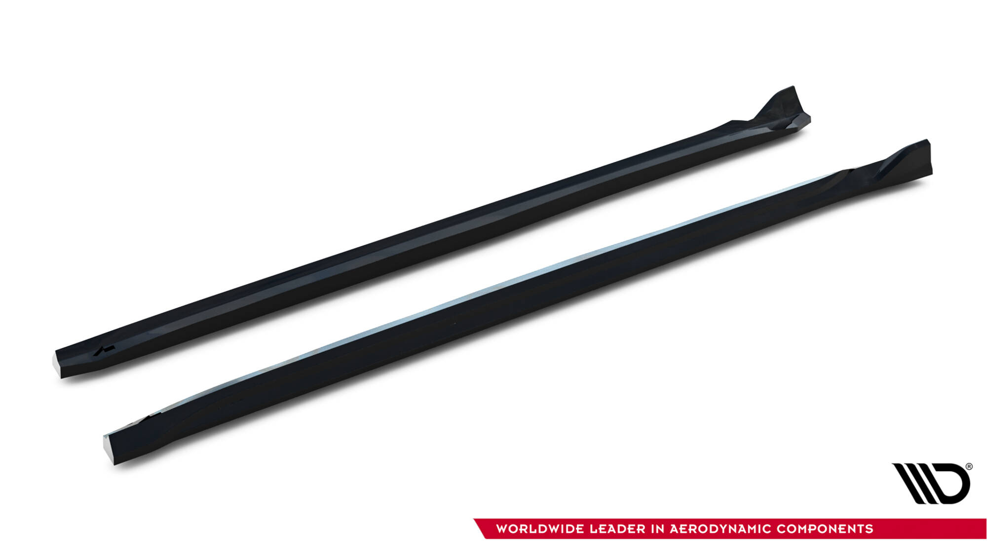Set of Splitters Abarth 500e - Image 14