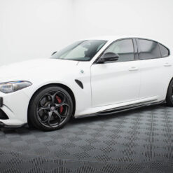 Set of Splitters Alfa Romeo Giulia Quadrifoglio