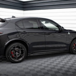 Set of Splitters Alfa Romeo Stelvio Quadrifoglio Mk1