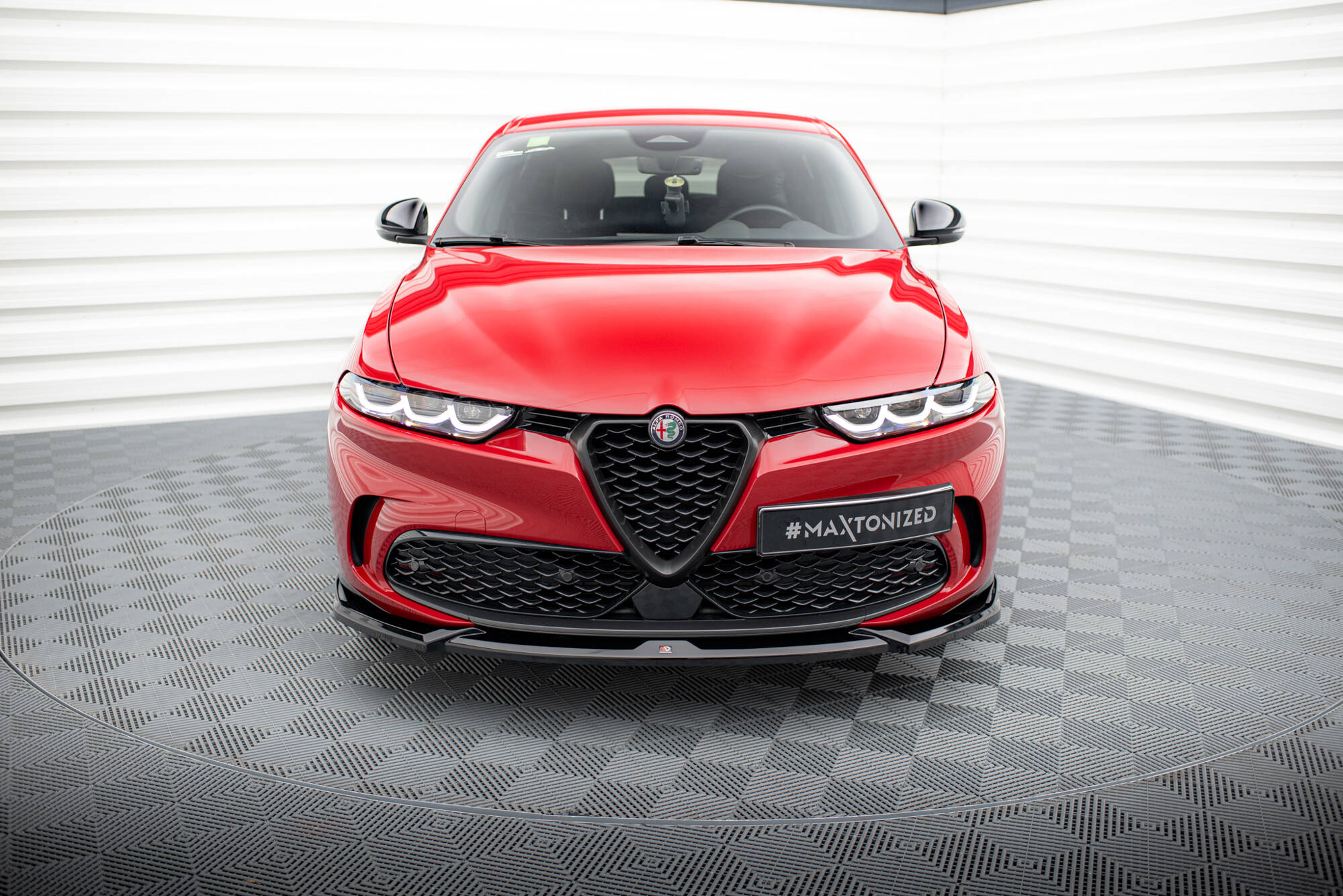 Set of Splitters Alfa Romeo Tonale Mk1 - Image 2