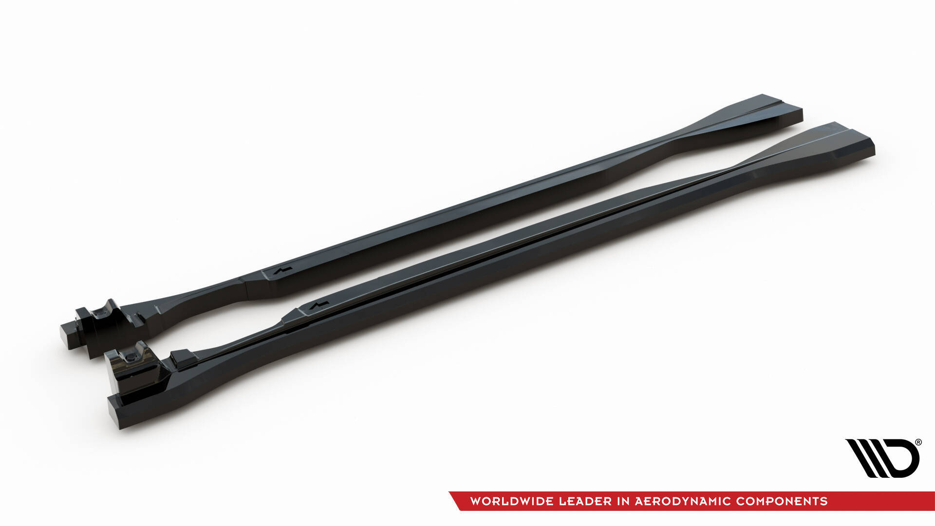 Set of Splitters Alfa Romeo Tonale Mk1 - Image 17