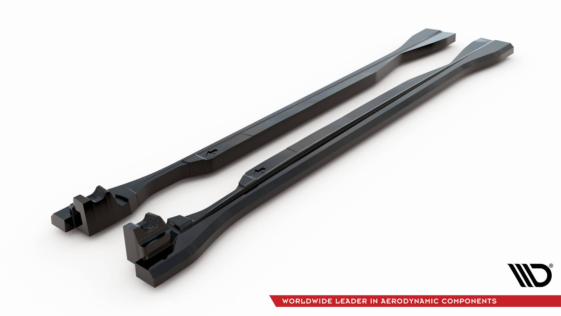 Set of Splitters Alfa Romeo Tonale Mk1 - Image 16