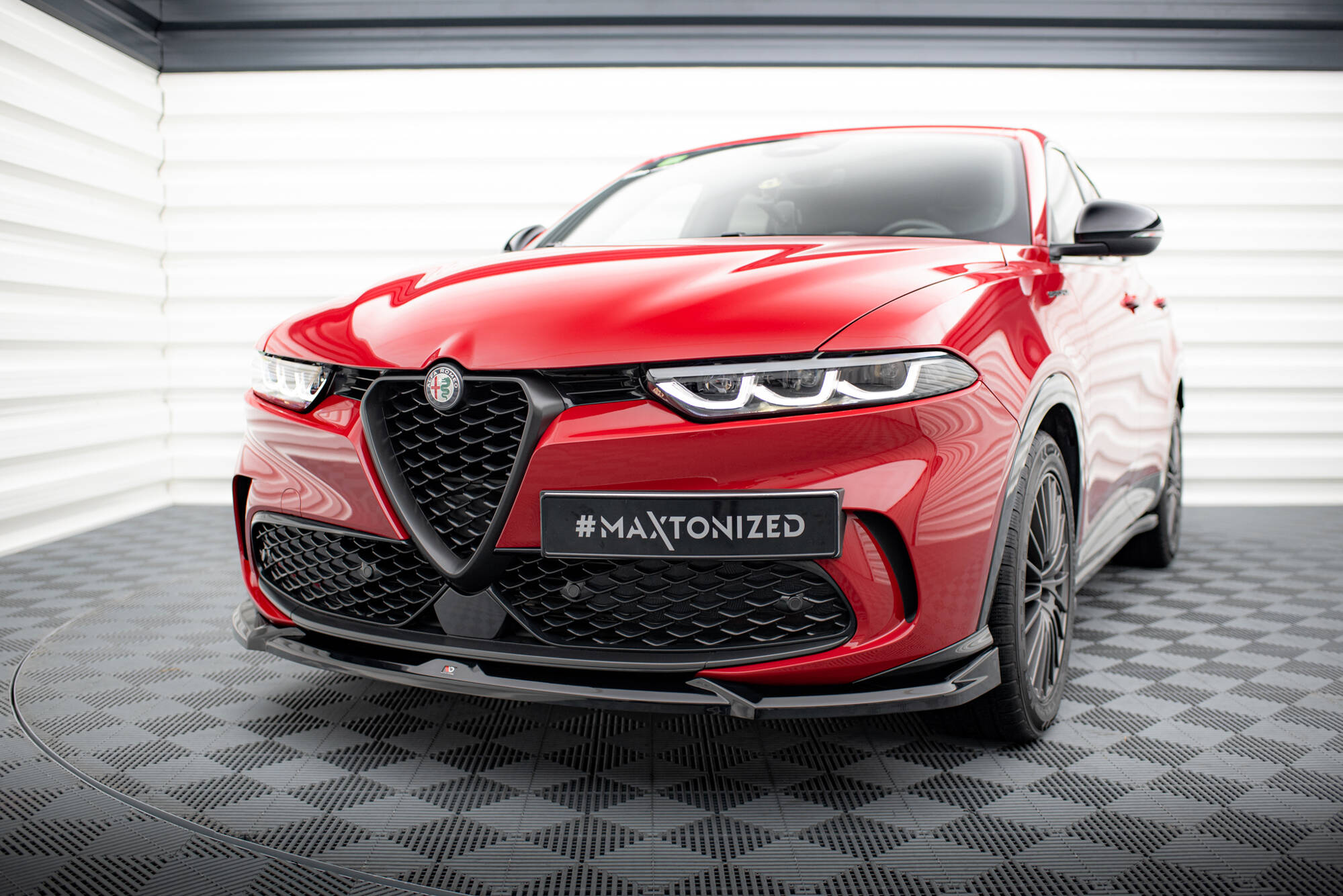 Set of Splitters Alfa Romeo Tonale Mk1 - Image 3