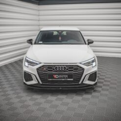 Alternative view of Set of Splitters  Audi A3 S-Line Sportback 8Y