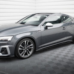 Set of Splitters Audi A5 S-Line Coupe F5 Facelift
